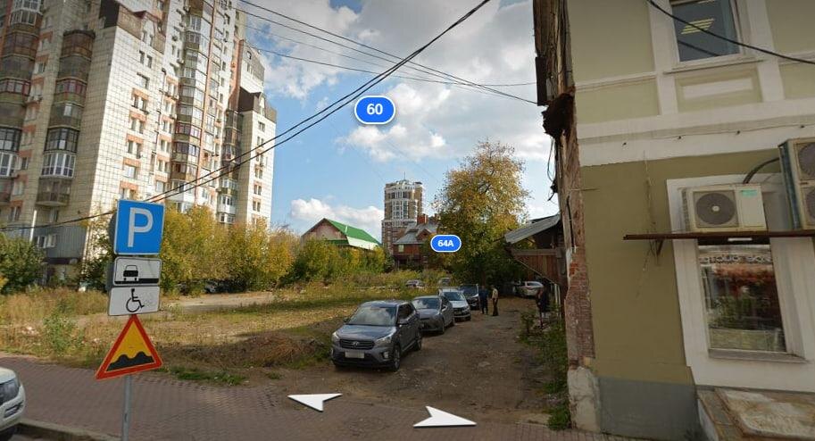    © "Яндекс Панорамы"