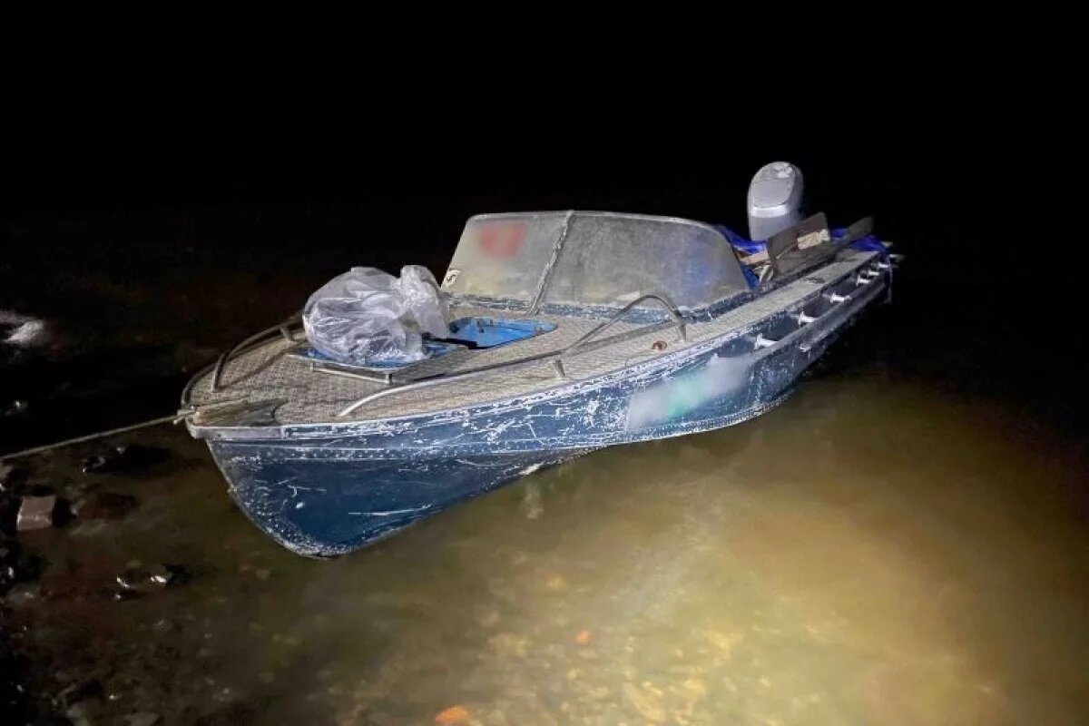    Житель Хабаровского края поймал одного осетра и получил один год работ