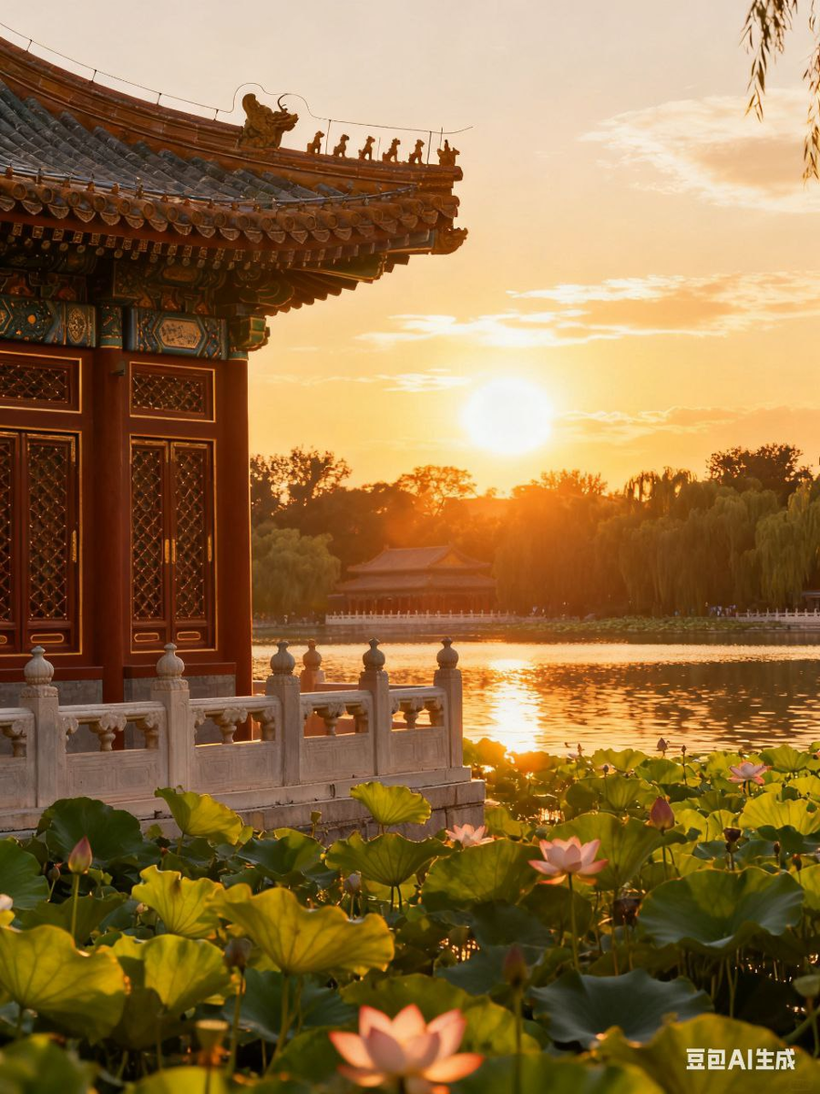 Изображение сгенерировано китайской нейросетью 豆包.