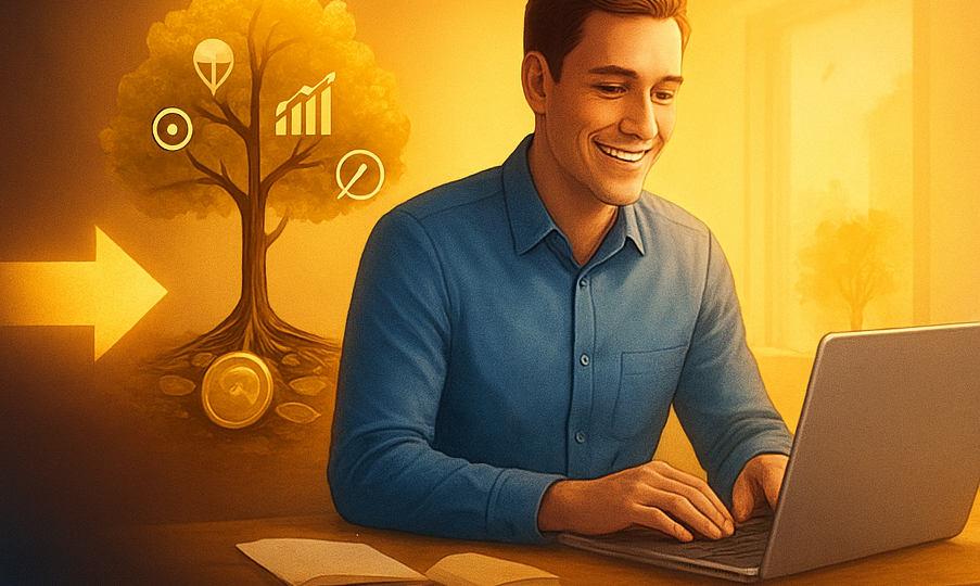 Инвестируй в себя: почему это работает (и как перестать находить оправдания)