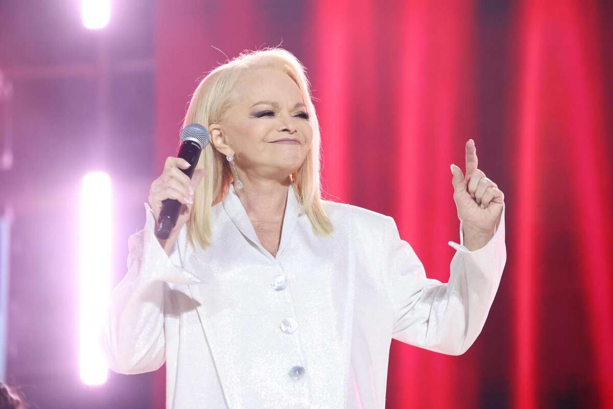 Лариса Долина / Фото: соц. сети