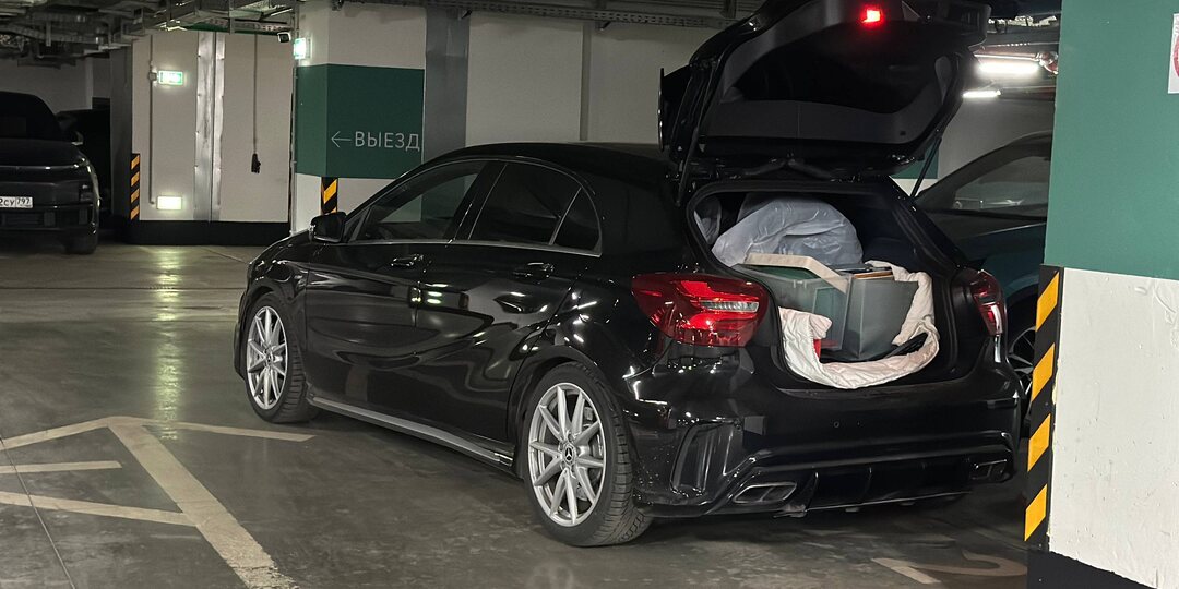 Пони в режиме грузовик