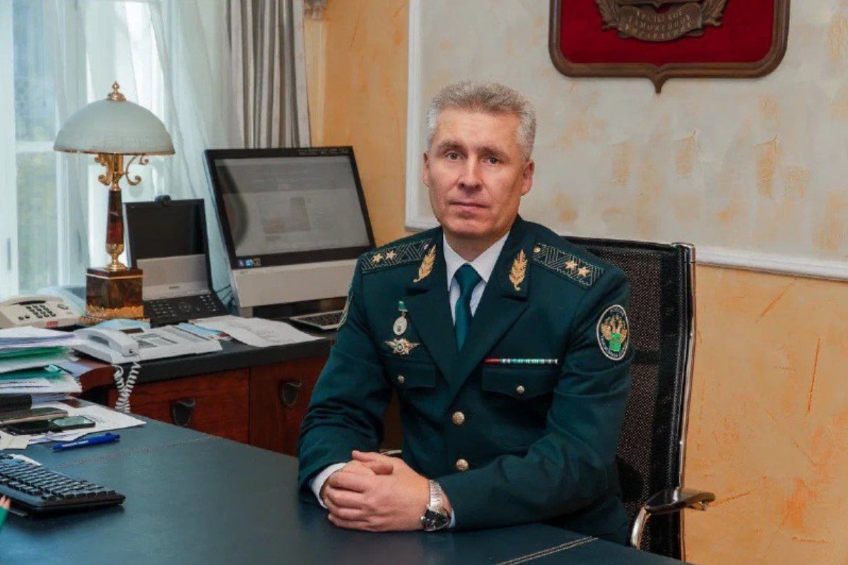    Фото: пресс-служба Уральского таможенного управления