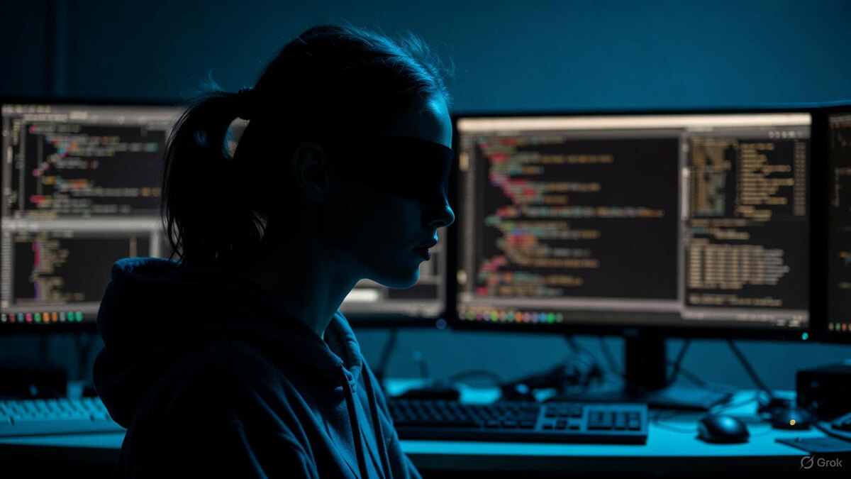 Изображение Grok  📷
