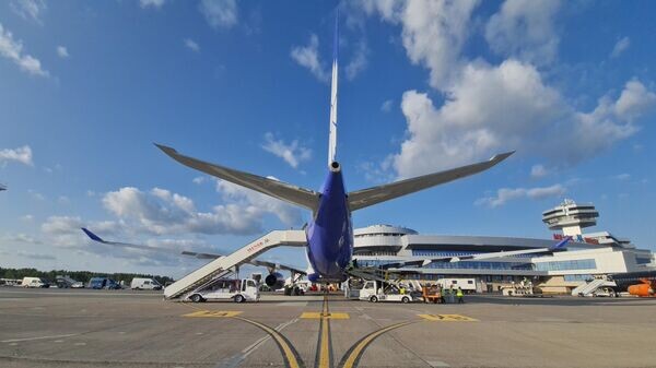    © Photo : "Белавиа"