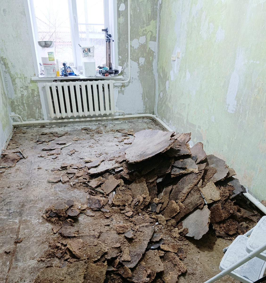 Ну, может и не так всë страшно как мне кажется... 