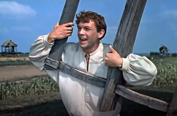 Фото: "Свадьба в Малиновке"