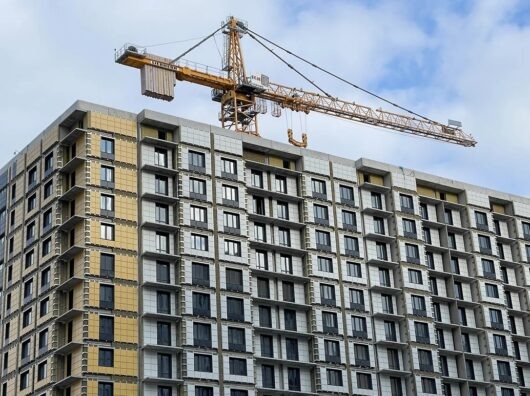    Дома// Фото Игоря Елисеева, Коммерсантъ