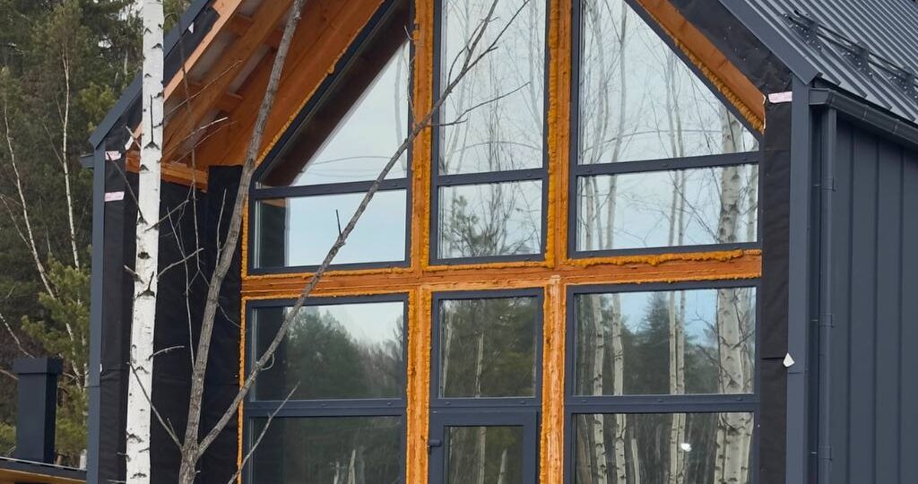 Электромонтаж в коттеджном поселке «Озеро-Парк»: черновой этап работ