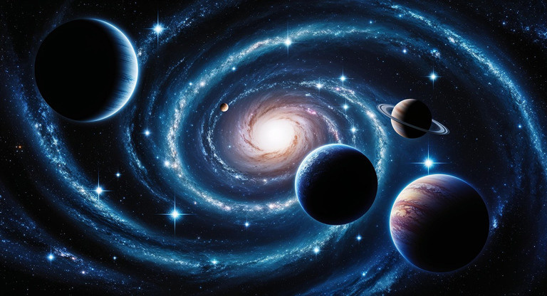 Мироздание.