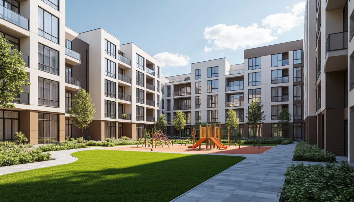 Купить квартиру в ЖК «Наследие» в Казани