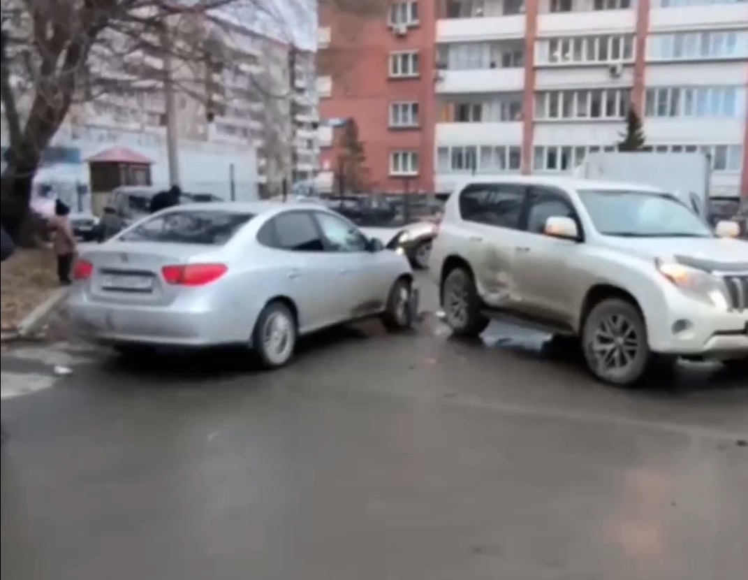 Последствия ДТП