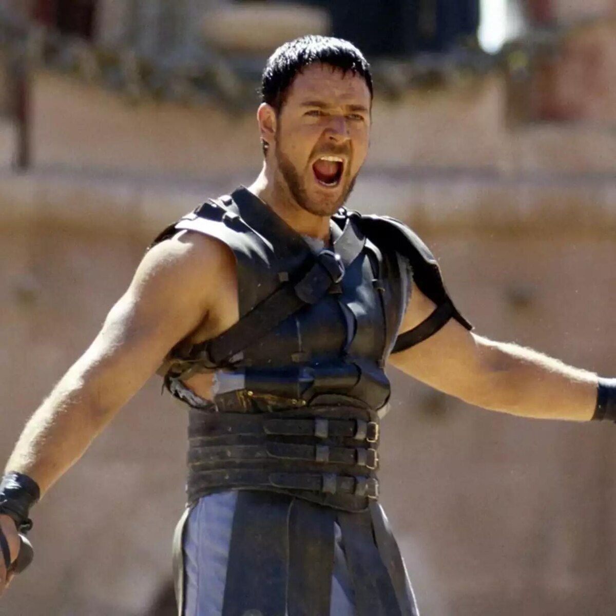 кадр из фильма Гладиатор         фото из открытых источников