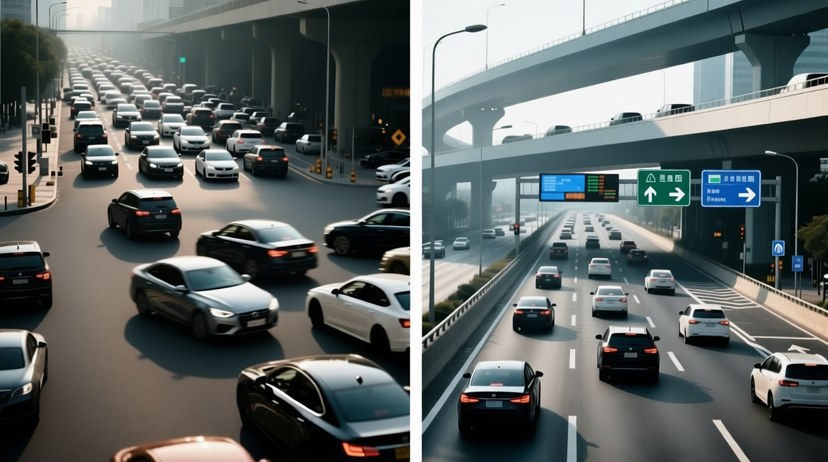 Отсутствие правил, как отсутствие разметки на дороге, ведёт к хаосу.