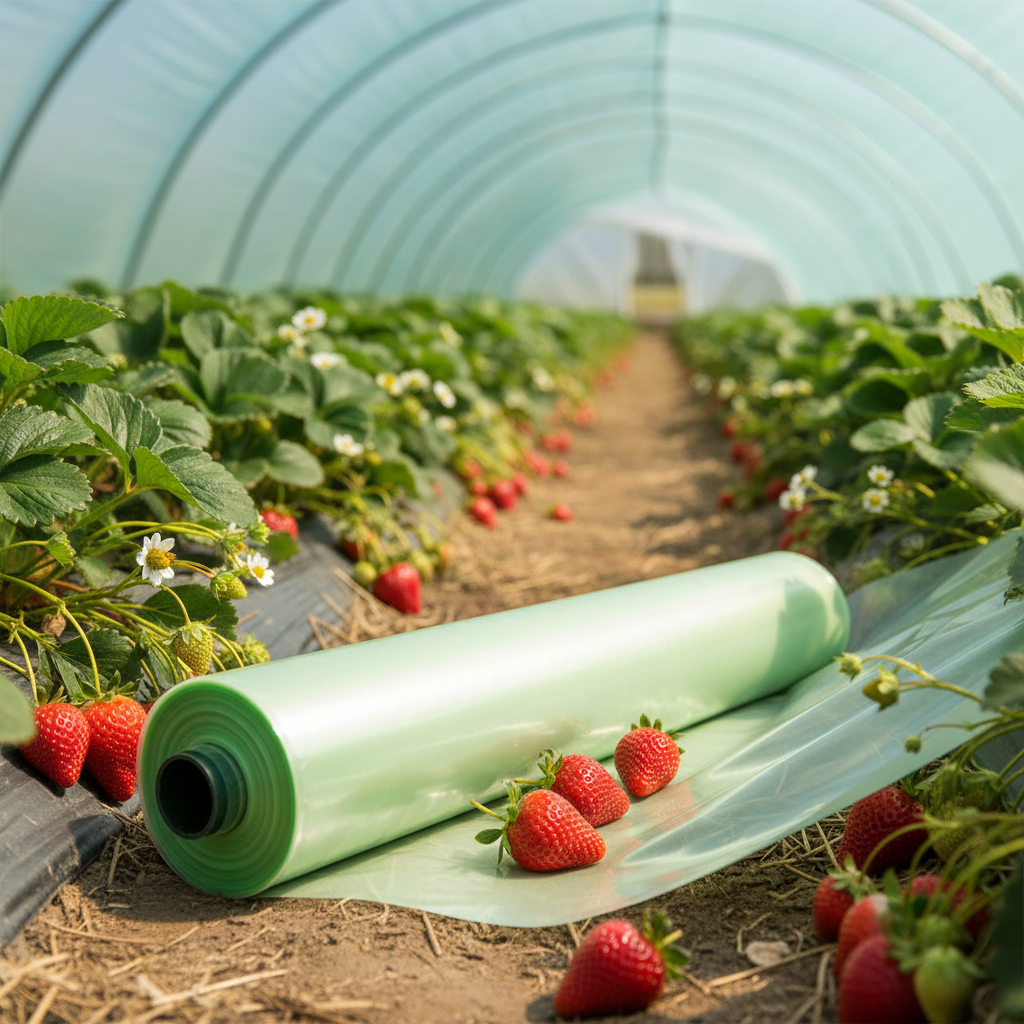 Тепличная пленка