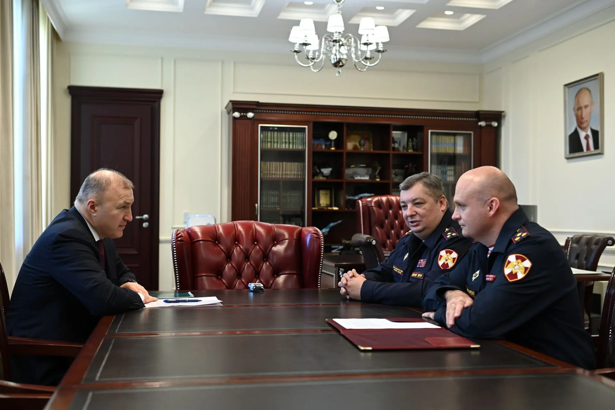    Фото: Правительство Адыгеи, источник: adygheya.ru