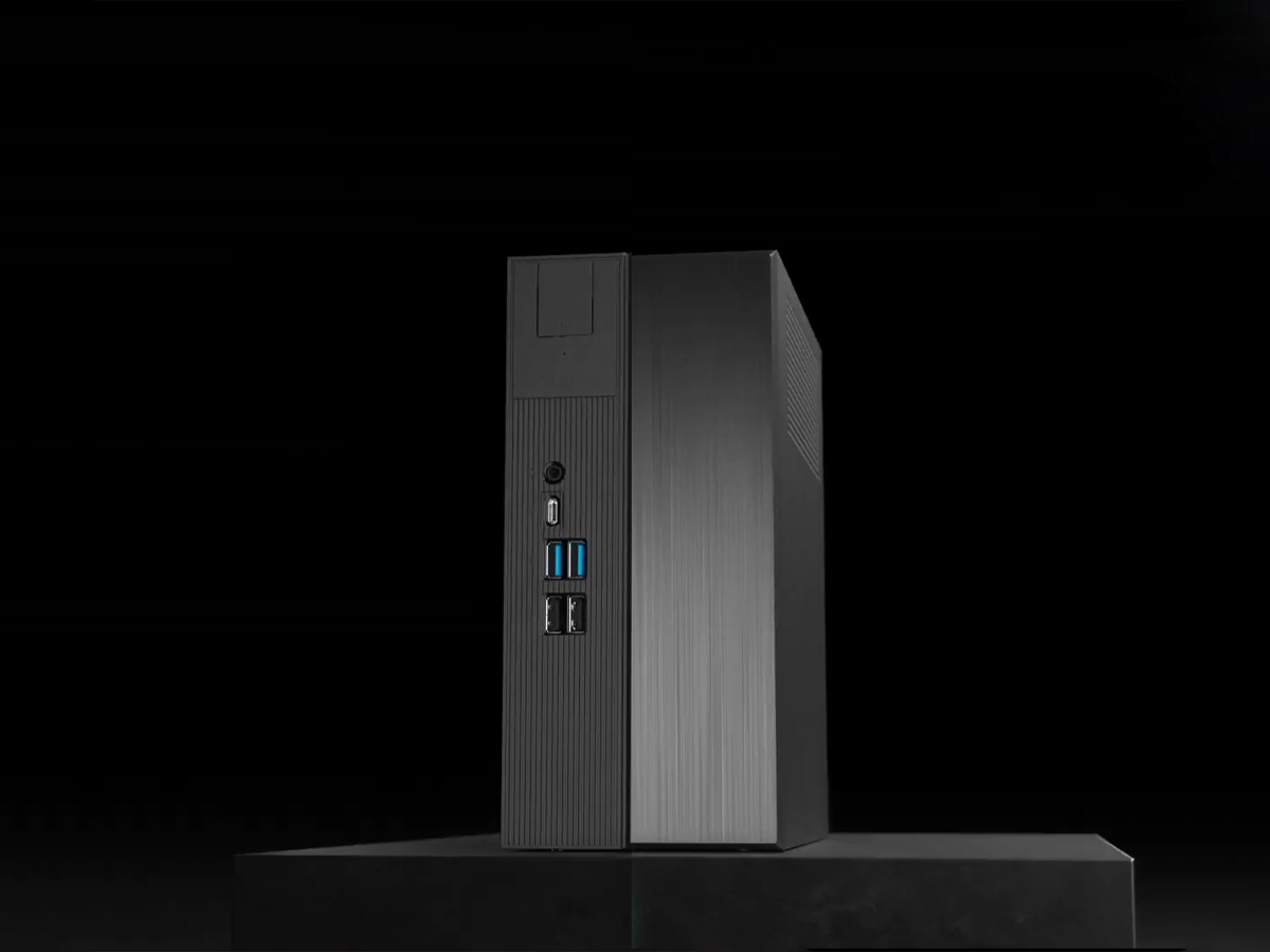    ASRock DeskMini X600