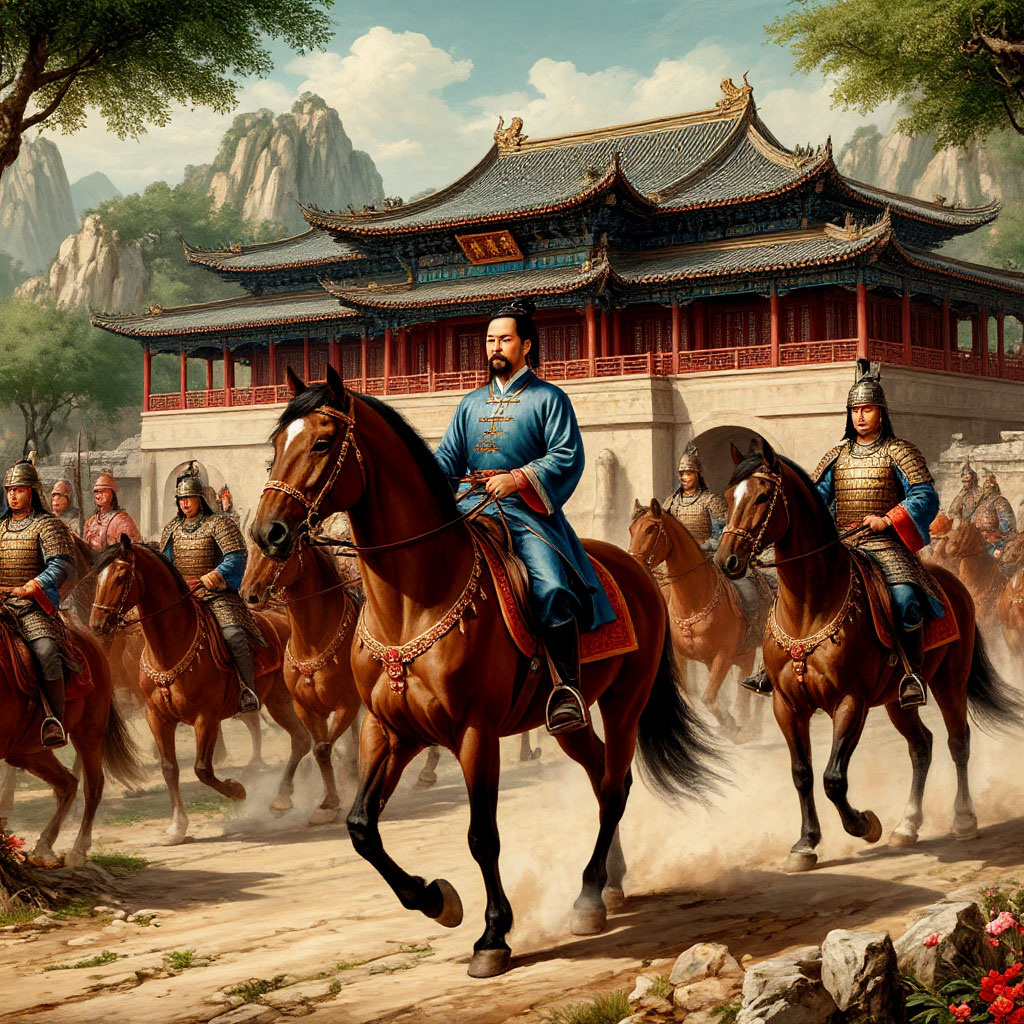 картинкак сгенерирована сетью Шедеврум.