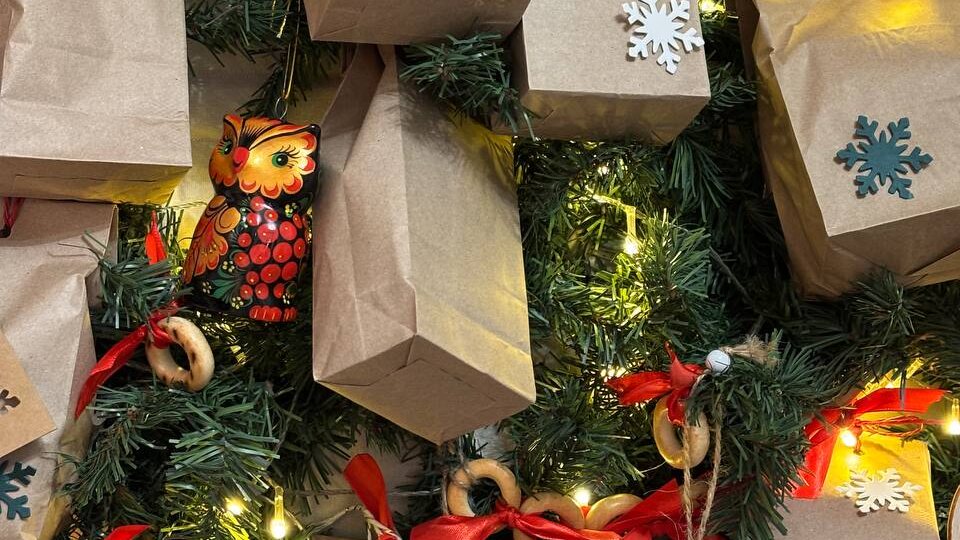 Адвент-календари своими руками