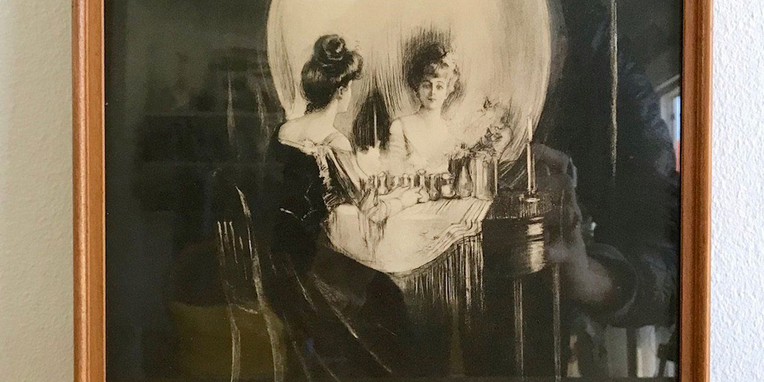 Скрытые оптические иллюзии, которые можно увидеть, прищурив глаза