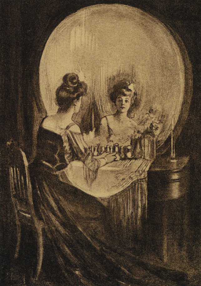 Картина Чарльза Аллана Гилберта "Все суета"