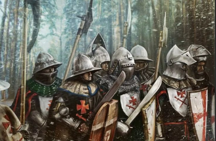 Ливонский Рыцарский орден