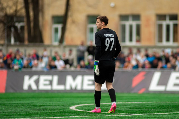    Три футболиста покинули кировское «Динамо»