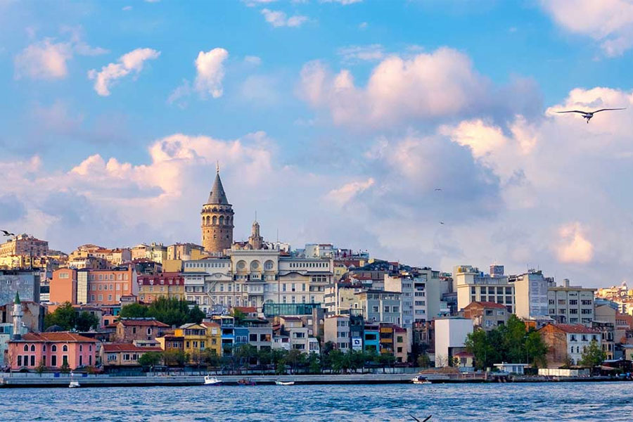 Достопримечательности Каракей