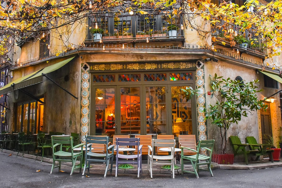 Что посетить в Каракей