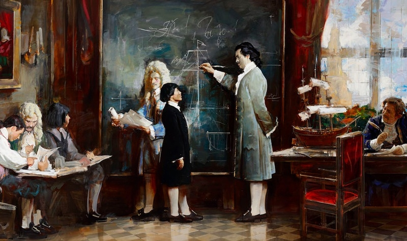 Иван Логинов. Новые обычаи образования. 2022