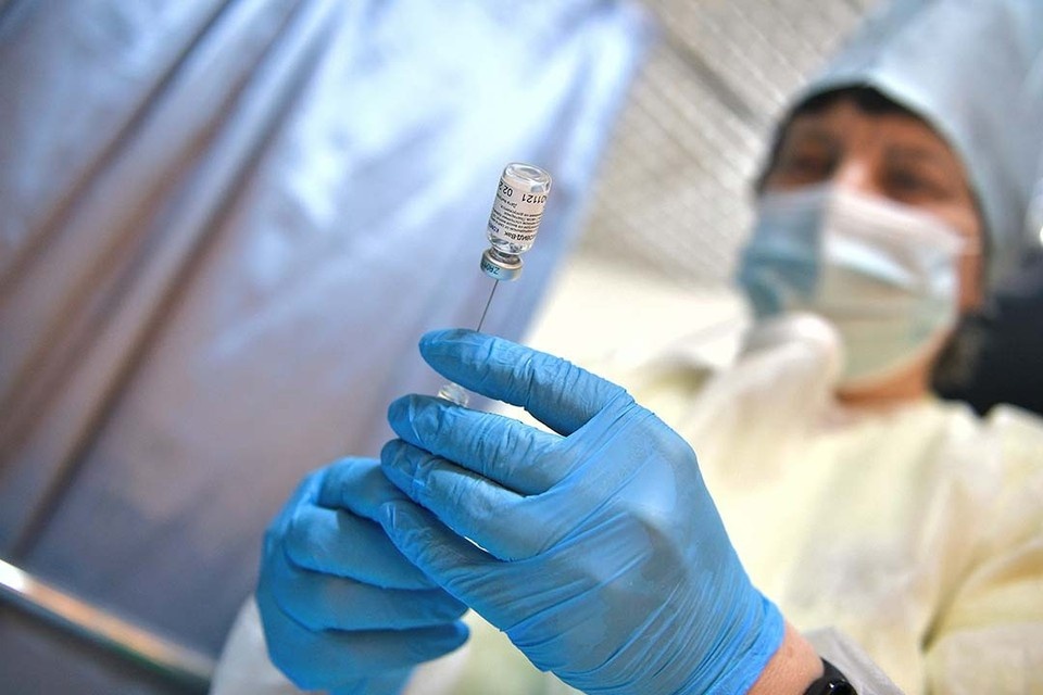    90 процентов пациентов получают терапию. Алексей БУЛАТОВ