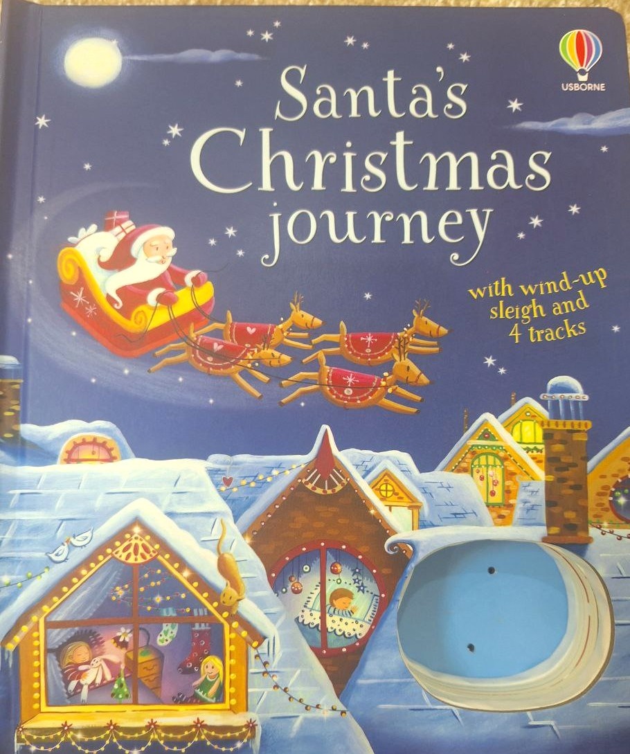 Вот так это выглядит, игрушка лежит в углублении.