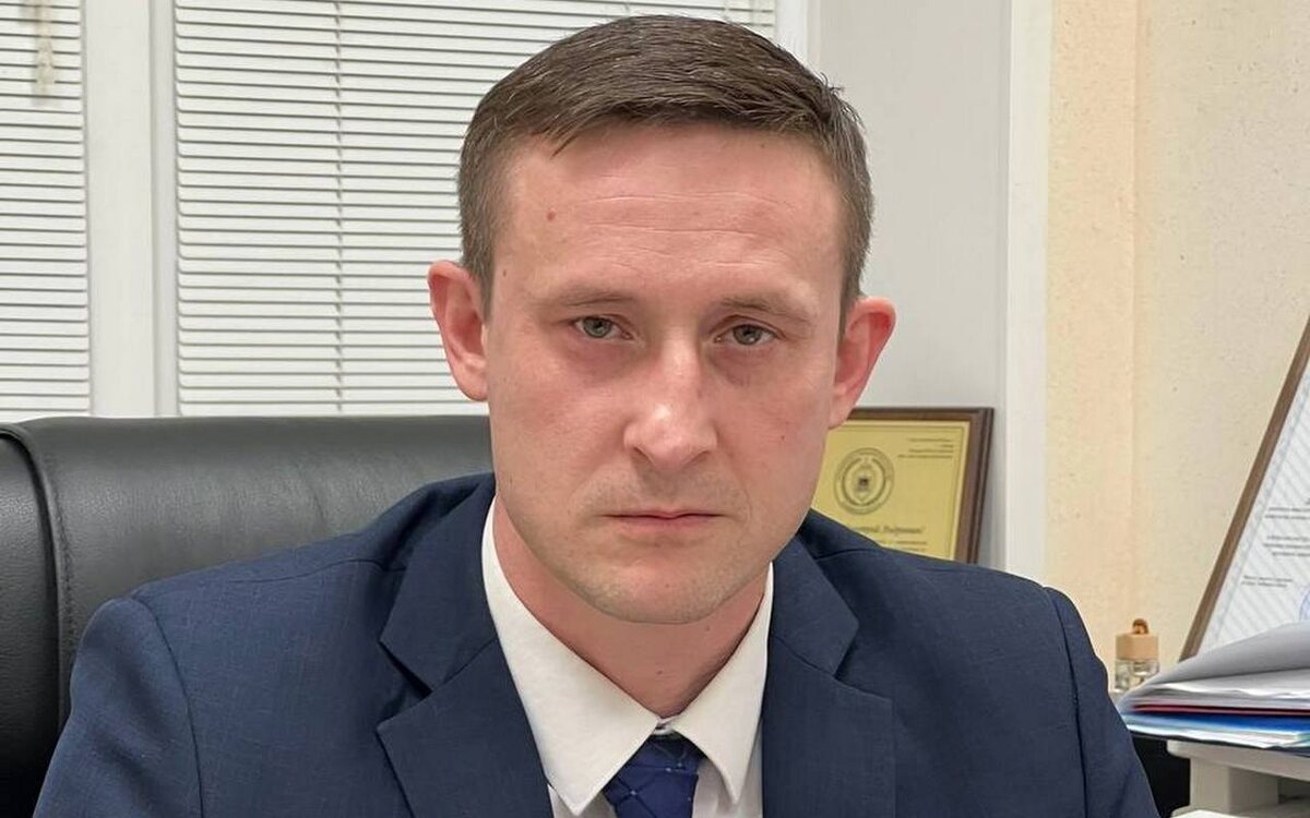    Дмитрий Сомов назначен министром экологии Тамбовской области Фото: правительство Тамбовской области