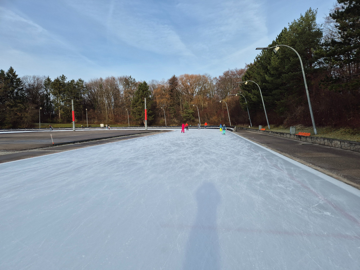 Остпарк, Мюнхен 30.11.2025