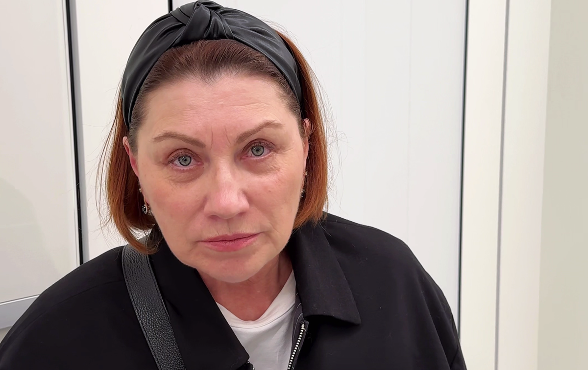 Роза Сябитова. Фото: Telegram / @syabitova_r