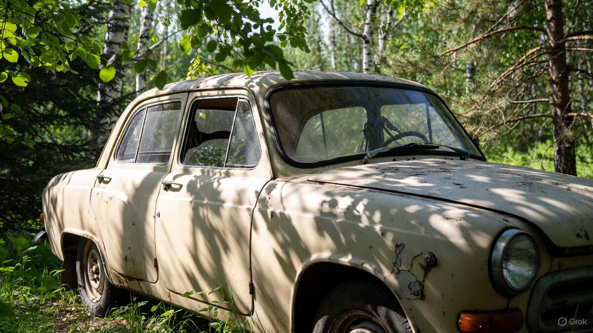 Изображение Grok  📷
