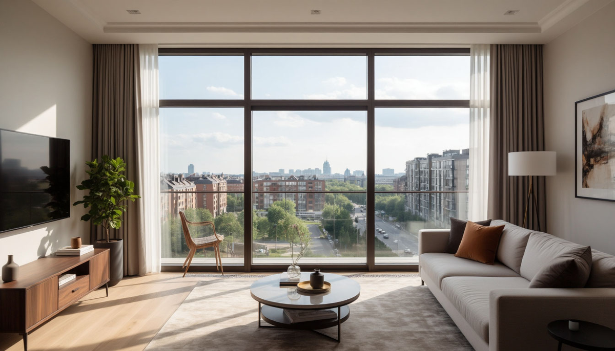 ЖК «Зимний Сад» (Казань, Осиново)