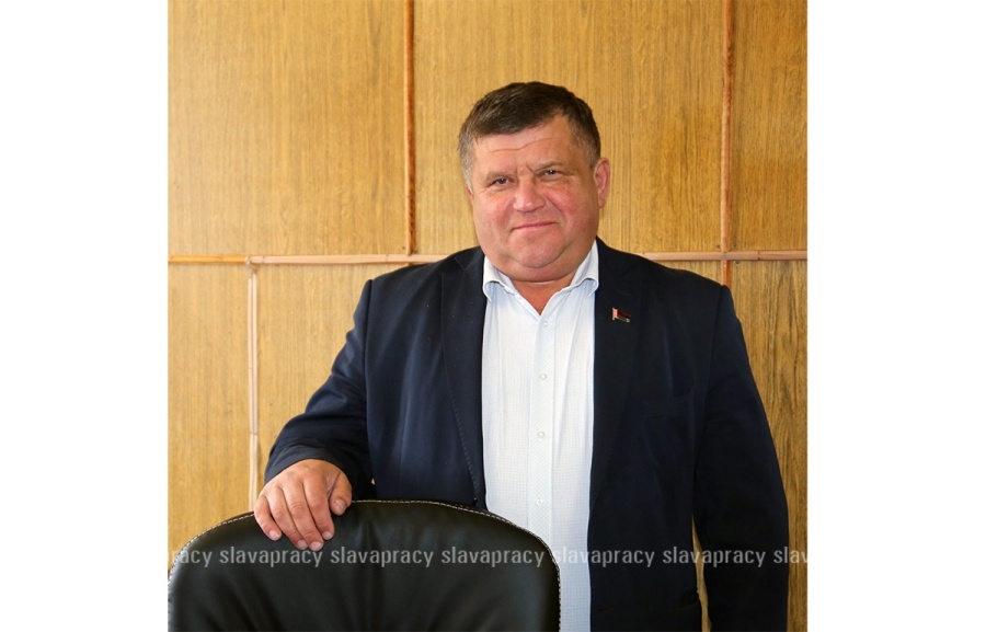     Александр Турбан: задача народного собрания - создать атмосферу созидания