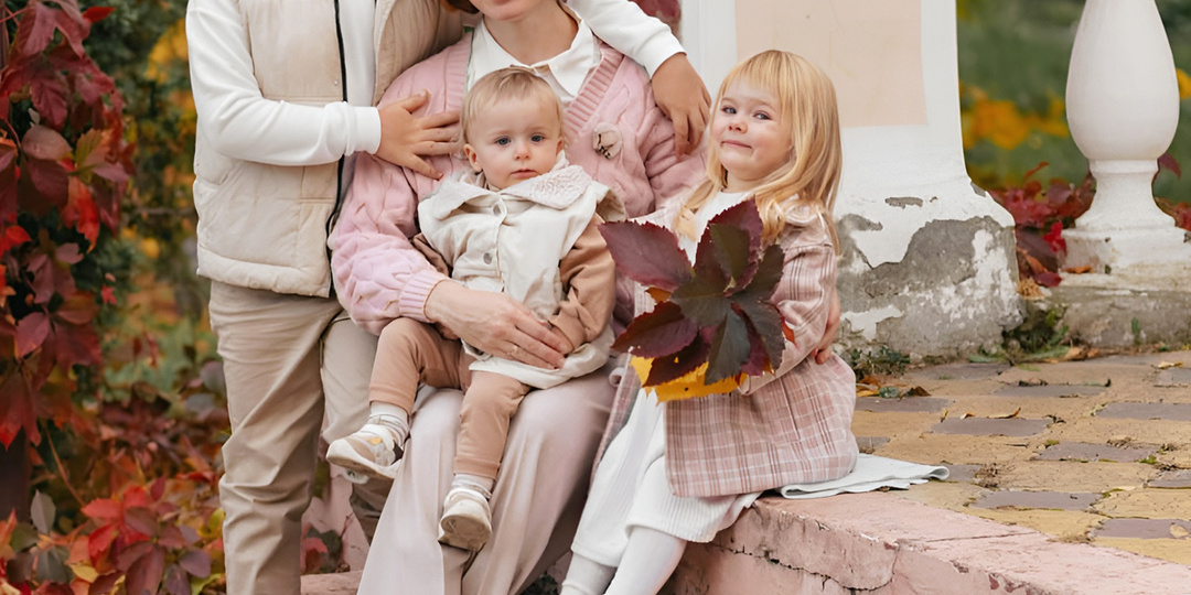 Мама - самое главное слово на свете