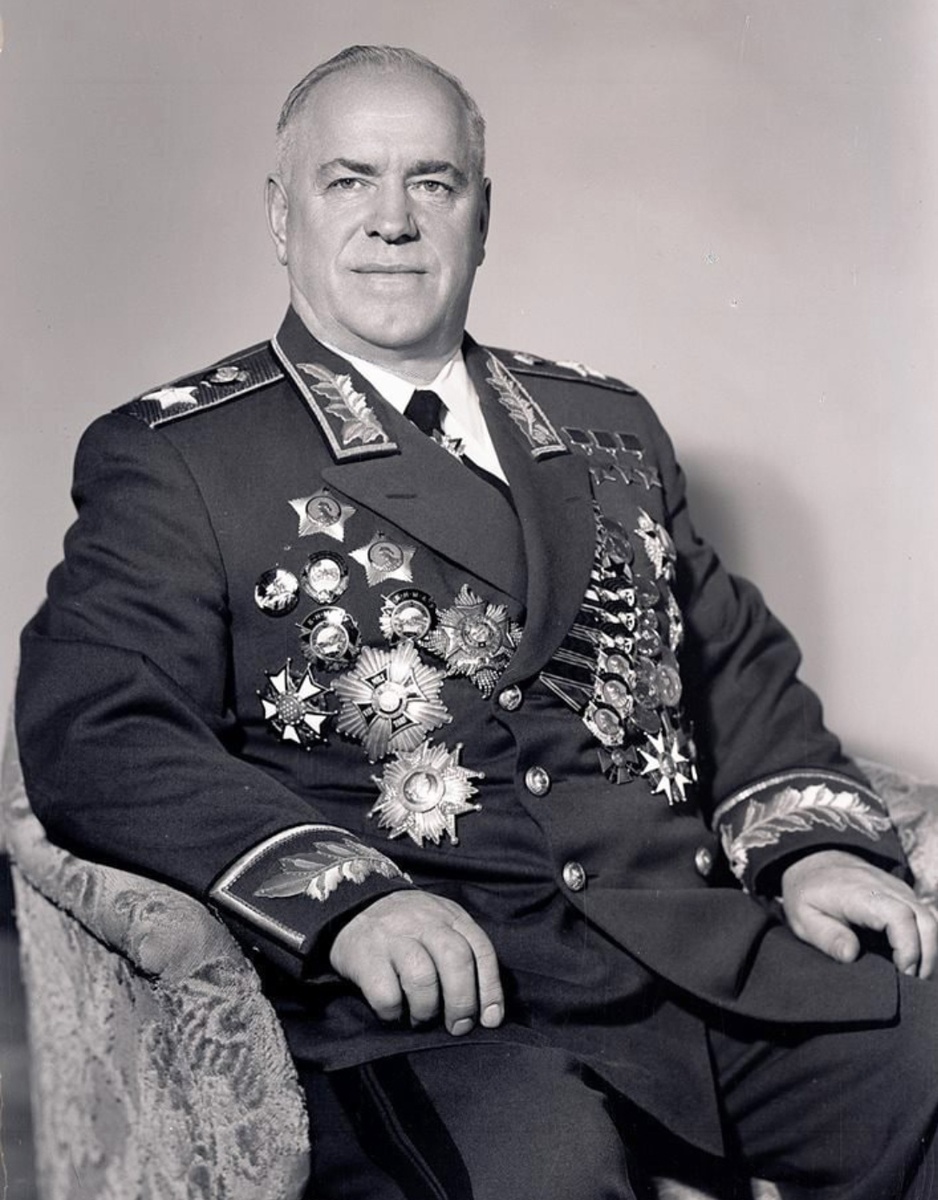 Георгий Константинович Жуков