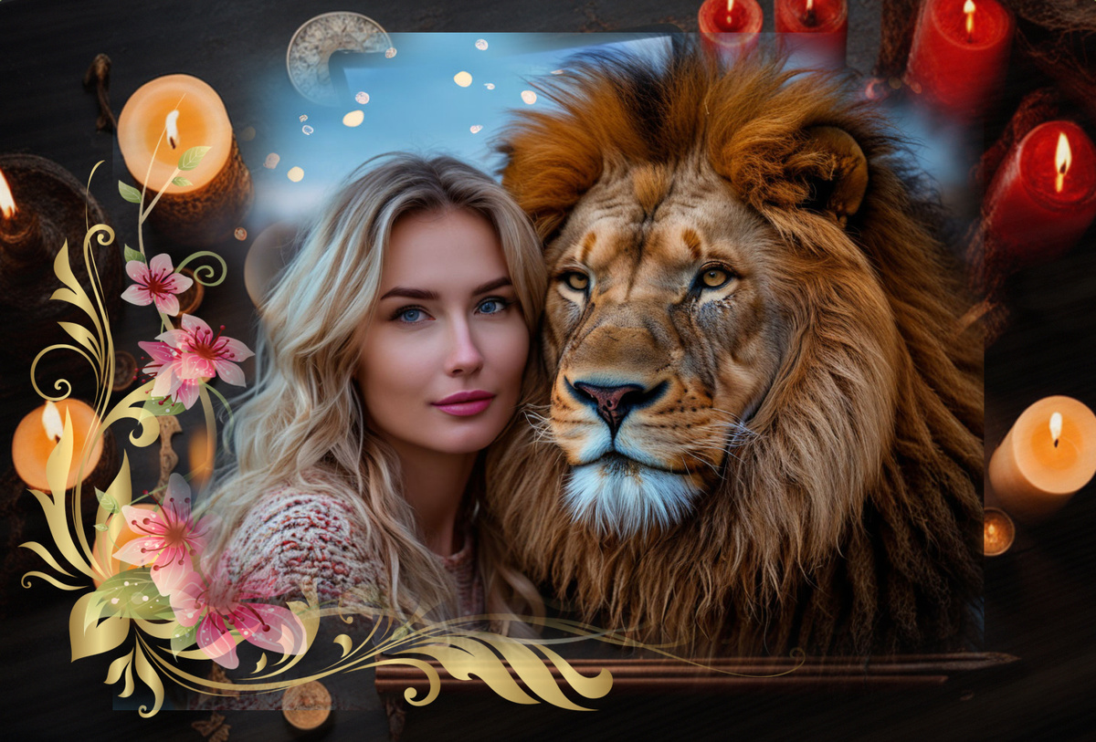 Сила - Таро для Близнецов