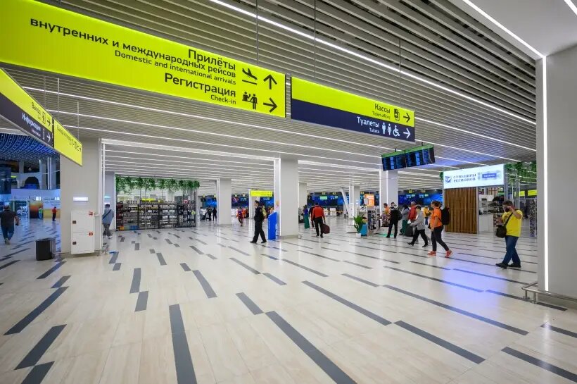     © РИА Новости Сергей Красноухов