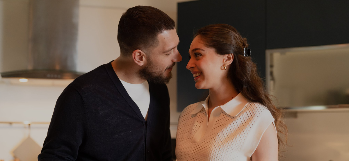 Кадр из сериала "Спрячь меня"