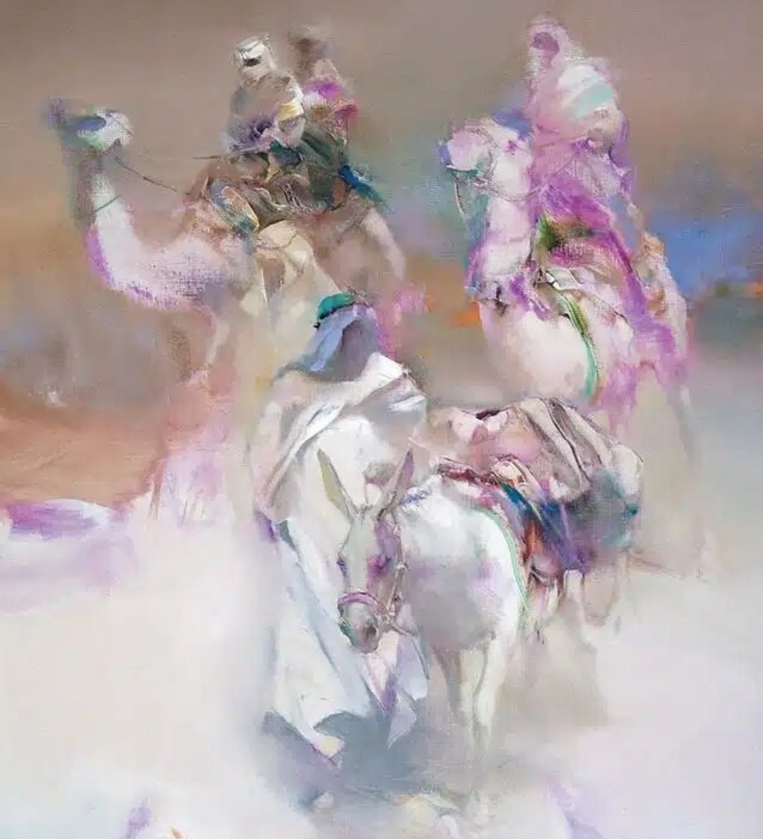 Картины художника Валерия Блохина.