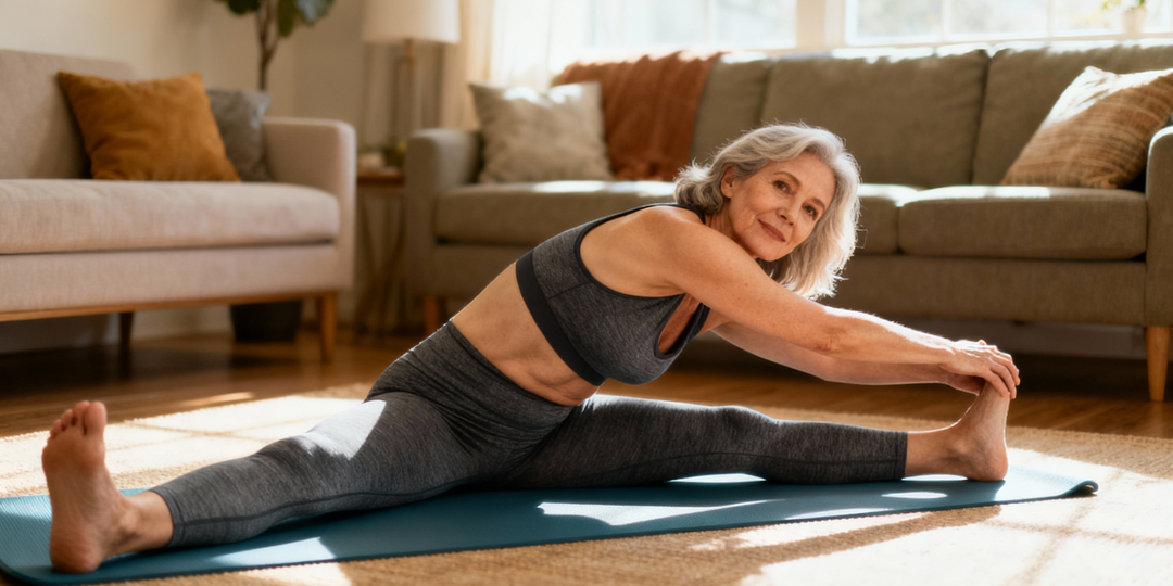 Растяжка после 35 лет: секрет молодости, который вы точно не делали раньше