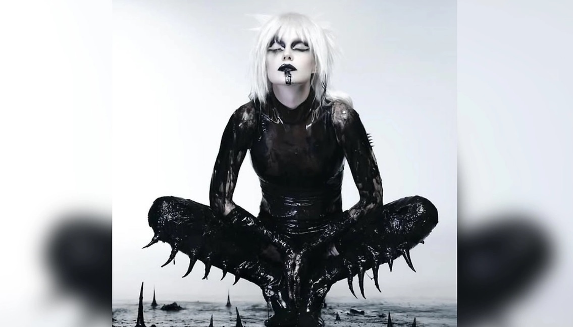 Певица Наталья Ионова в новом образе