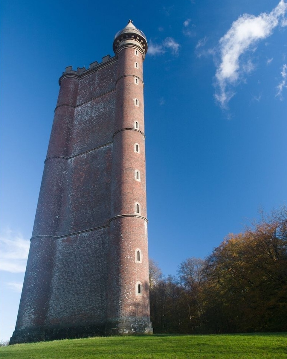 Башня короля Альфреда