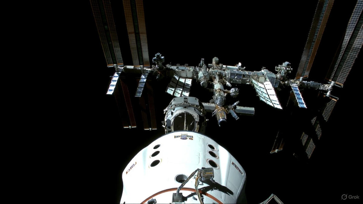 Изображение Grok  📷
