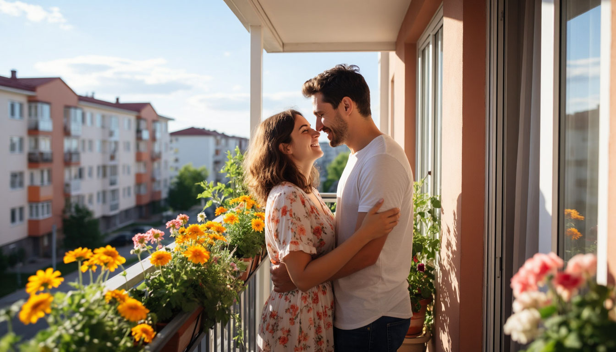 ЖК «Притяжение» в Казани