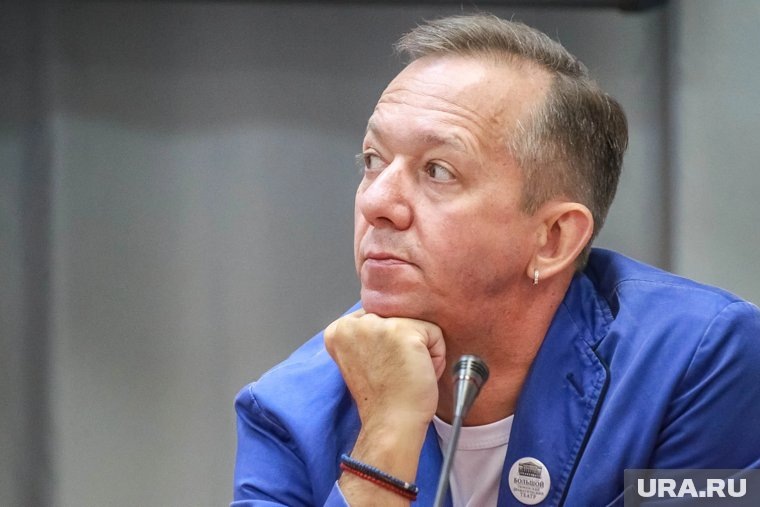     В мае Сергей Осинцев лишился должности директора ТБДТ